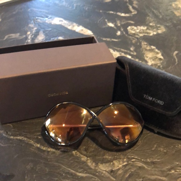 Tom Ford Accessories - Tom Ford Sunglasses